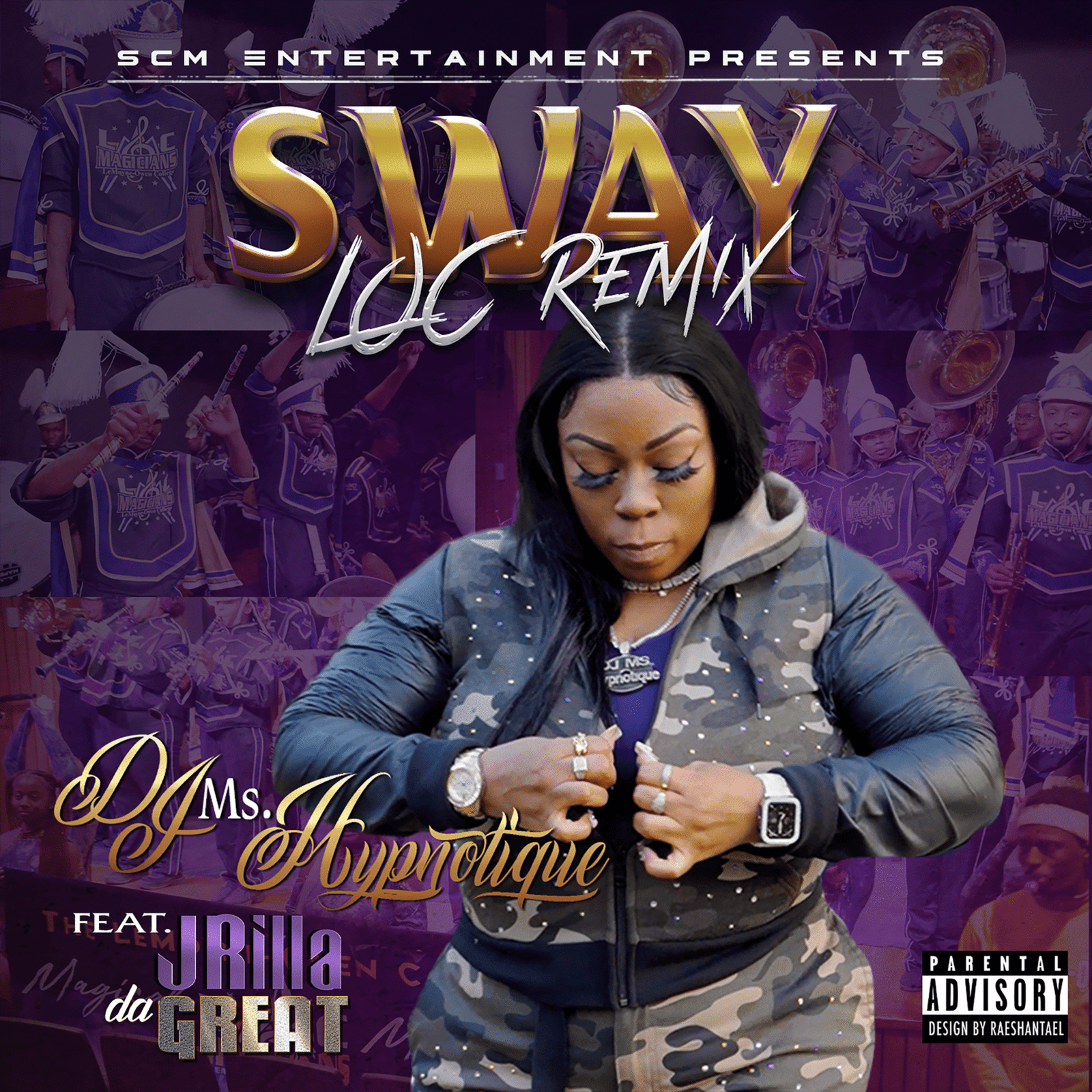 SWAY LOC Remix feat. JRilla Da Great