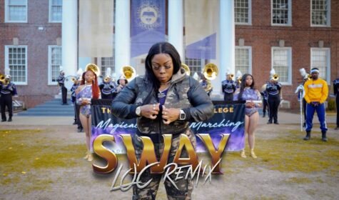 Sway LOC Remix - DJ Ms. Hypnotique feat. JRilla Da Great
