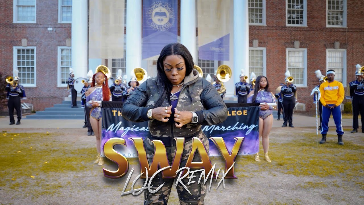 Sway LOC Remix - DJ Ms. Hypnotique feat. JRilla Da Great